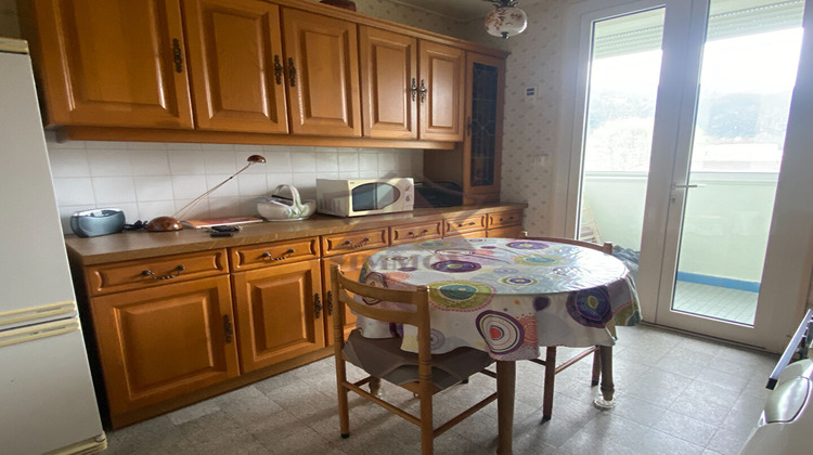 Ma-Cabane - Vente Appartement BESSEGES, 72 m²