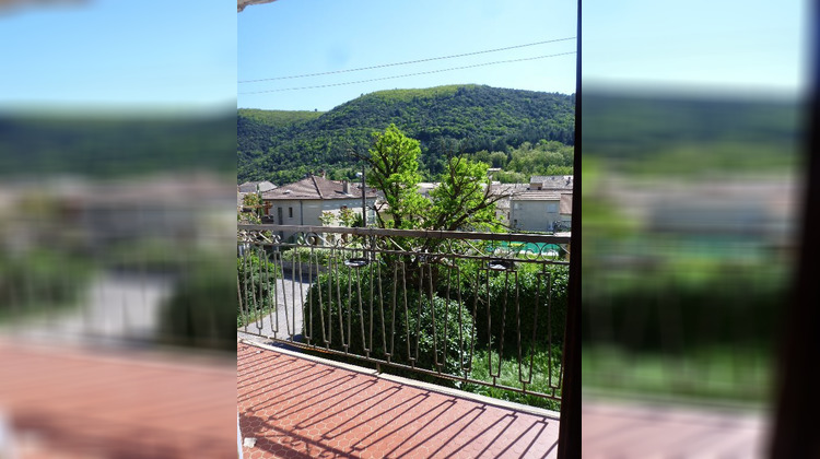 Ma-Cabane - Vente Appartement BESSEGES, 80 m²