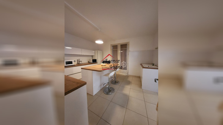 Ma-Cabane - Vente Appartement BESSEGES, 80 m²