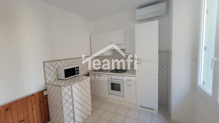 Ma-Cabane - Vente Appartement Bessèges, 47 m²