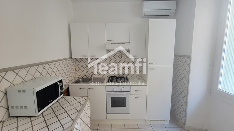 Ma-Cabane - Vente Appartement Bessèges, 47 m²