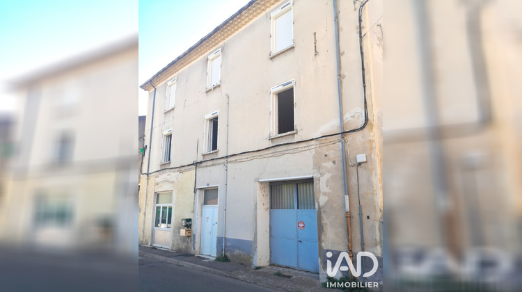 Ma-Cabane - Vente Appartement Bessèges, 131 m²