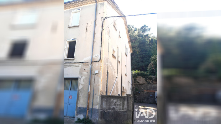 Ma-Cabane - Vente Appartement Bessèges, 131 m²