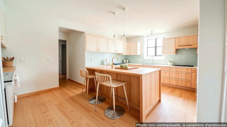 Ma-Cabane - Vente Appartement BESSENAY, 51 m²