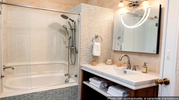 Ma-Cabane - Vente Appartement BESSENAY, 51 m²