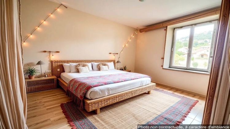 Ma-Cabane - Vente Appartement BESSENAY, 51 m²