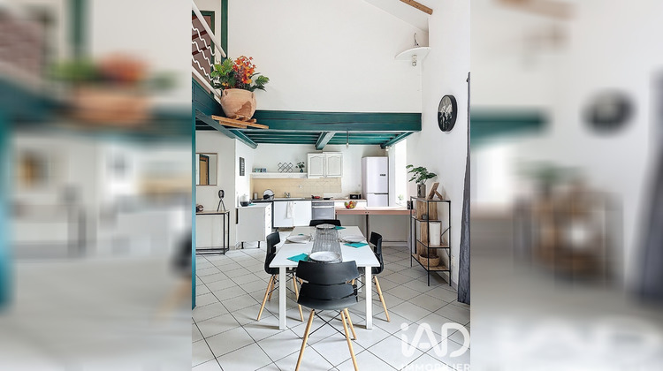 Ma-Cabane - Vente Appartement Bessenay, 97 m²