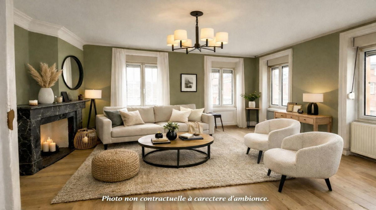 Ma-Cabane - Vente Appartement BESSENAY, 74 m²