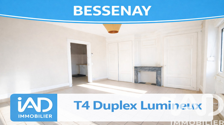 Ma-Cabane - Vente Appartement Bessenay, 74 m²