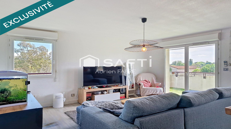 Ma-Cabane - Vente Appartement Bessieres, 56 m²