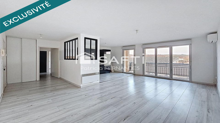 Ma-Cabane - Vente Appartement Bessieres, 63 m²