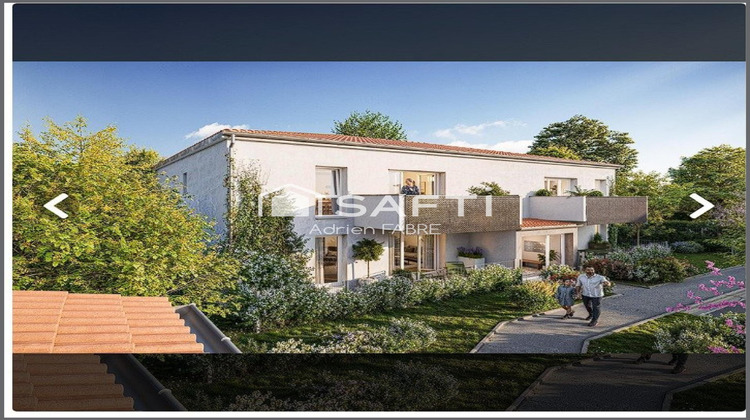 Ma-Cabane - Vente Appartement Bessieres, 40 m²