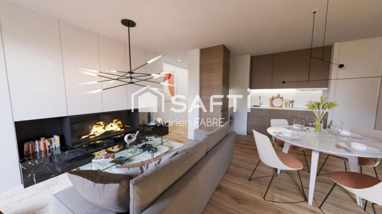 Ma-Cabane - Vente Appartement Bessieres, 63 m²