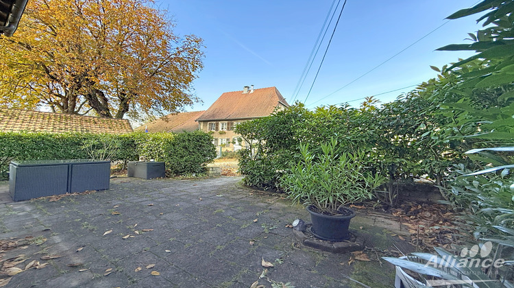 Ma-Cabane - Vente Appartement Bessoncourt, 83 m²