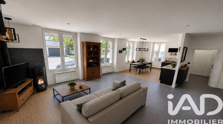 Ma-Cabane - Vente Appartement Bétheniville, 81 m²