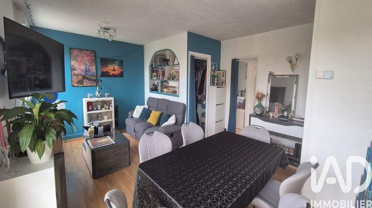 Ma-Cabane - Vente Appartement Bétheny, 51 m²