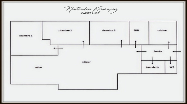 Ma-Cabane - Vente Appartement BETHENY, 94 m²