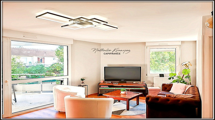 Ma-Cabane - Vente Appartement BETHENY, 94 m²