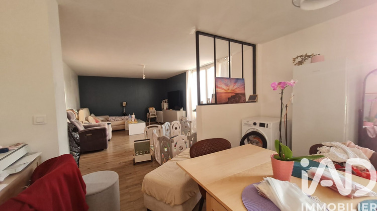 Ma-Cabane - Vente Appartement Bétheny, 88 m²
