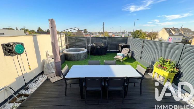 Ma-Cabane - Vente Appartement Bétheny, 127 m²