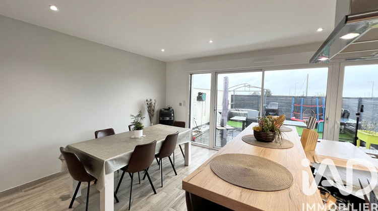 Ma-Cabane - Vente Appartement Bétheny, 127 m²