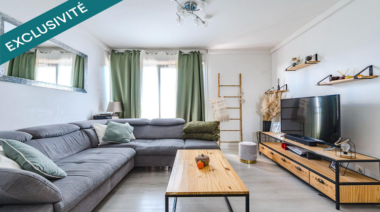 Ma-Cabane - Vente Appartement Betheny, 53 m²