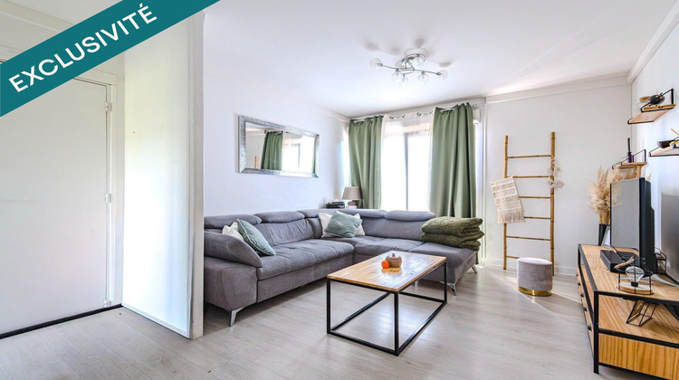 Ma-Cabane - Vente Appartement Betheny, 53 m²