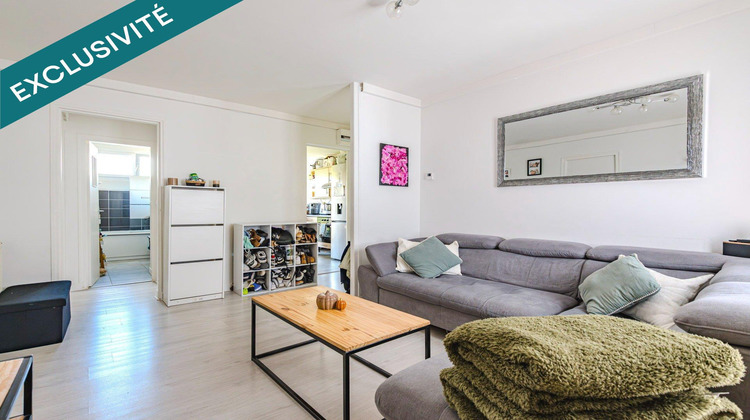 Ma-Cabane - Vente Appartement Betheny, 53 m²