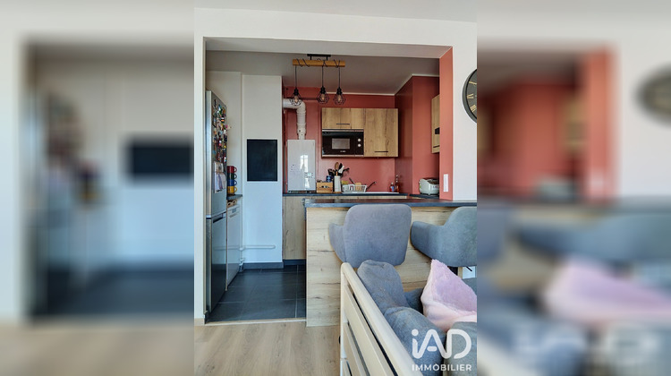 Ma-Cabane - Vente Appartement Bétheny, 55 m²