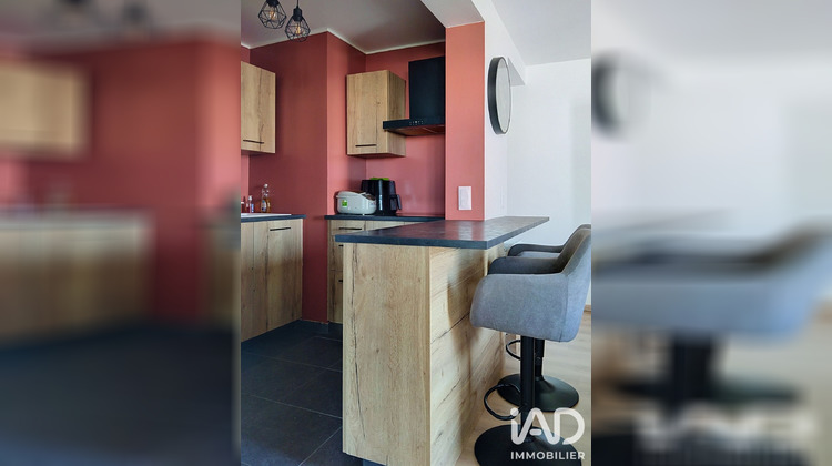 Ma-Cabane - Vente Appartement Bétheny, 55 m²