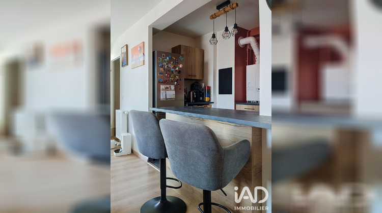 Ma-Cabane - Vente Appartement Bétheny, 55 m²