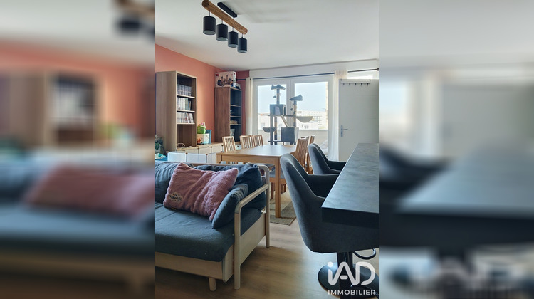 Ma-Cabane - Vente Appartement Bétheny, 55 m²