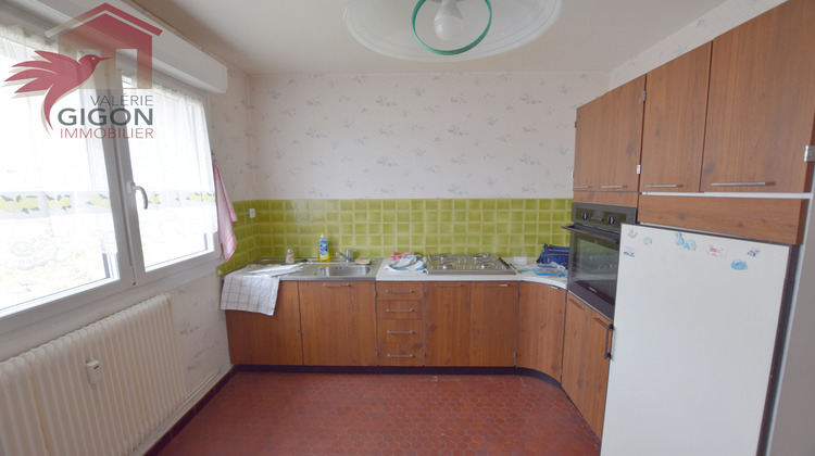 Ma-Cabane - Vente Appartement Bethoncourt, 67 m²