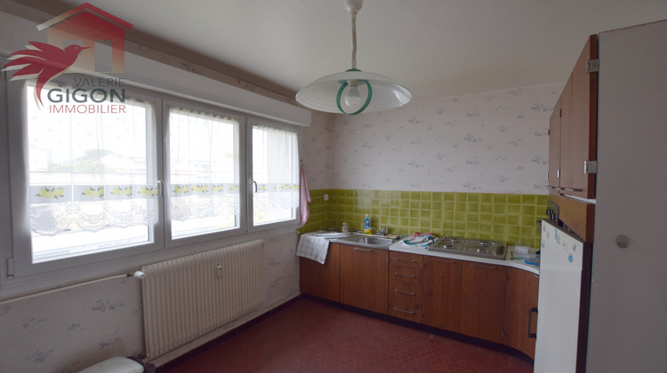 Ma-Cabane - Vente Appartement Bethoncourt, 67 m²