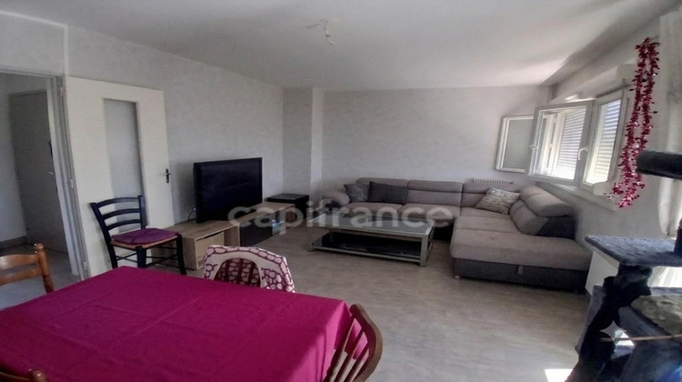 Ma-Cabane - Vente Appartement BETHONCOURT, 53 m²