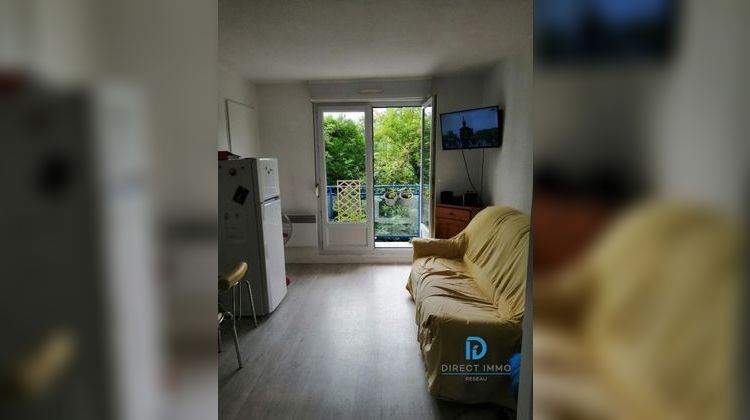 Ma-Cabane - Vente Appartement Béthune, 27 m²