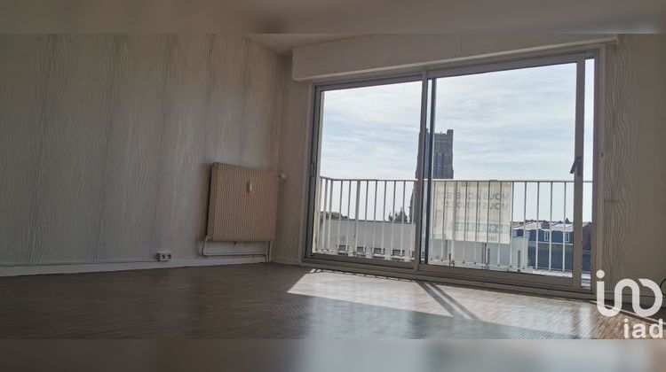 Ma-Cabane - Vente Appartement Béthune, 48 m²