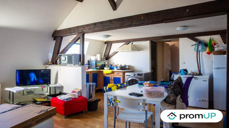 Ma-Cabane - Vente Appartement Béthune, 35 m²