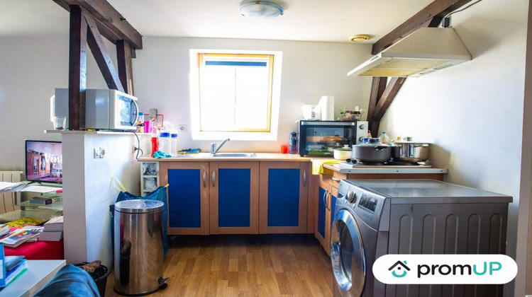 Ma-Cabane - Vente Appartement Béthune, 35 m²