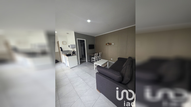 Ma-Cabane - Vente Appartement Béthune, 33 m²