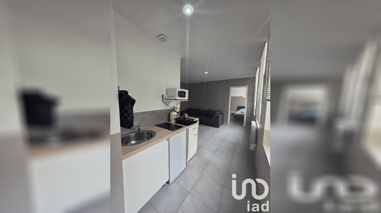 Ma-Cabane - Vente Appartement Béthune, 33 m²