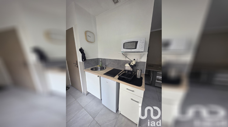 Ma-Cabane - Vente Appartement Béthune, 33 m²