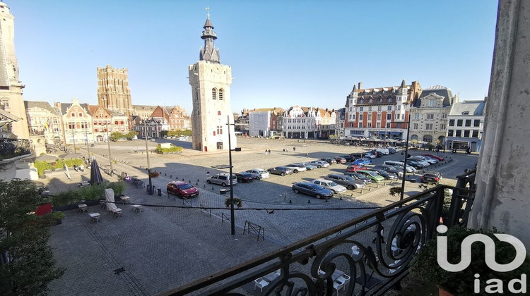 Ma-Cabane - Vente Appartement Béthune, 280 m²