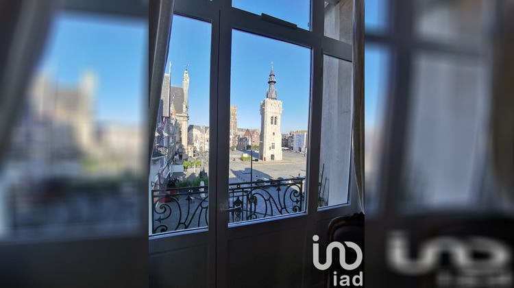 Ma-Cabane - Vente Appartement Béthune, 280 m²