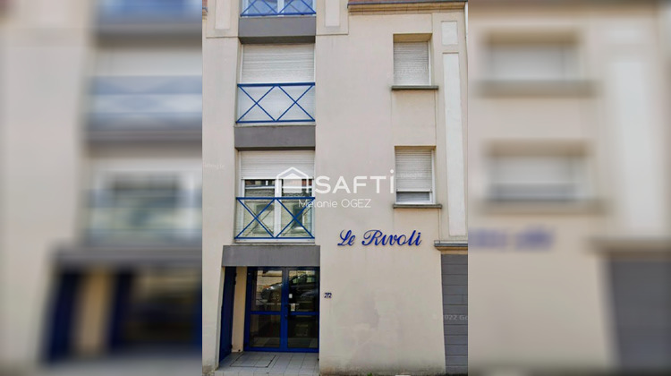 Ma-Cabane - Vente Appartement Bethune, 45 m²