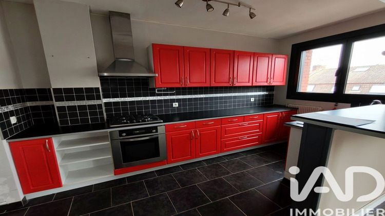 Ma-Cabane - Vente Appartement Béthune, 73 m²