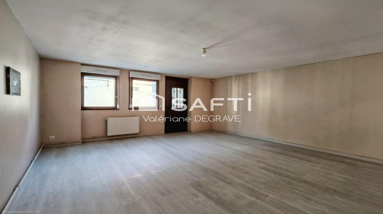 Ma-Cabane - Vente Appartement Bethune, 50 m²