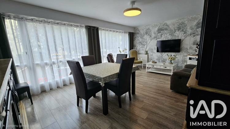 Ma-Cabane - Vente Appartement Béthune, 75 m²