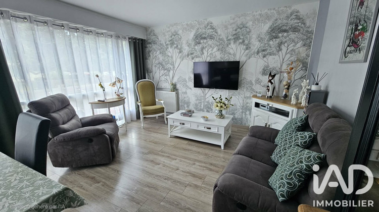 Ma-Cabane - Vente Appartement Béthune, 75 m²