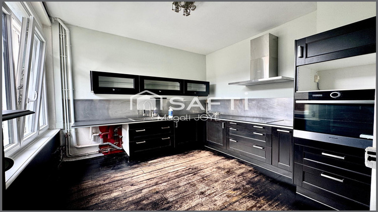 Ma-Cabane - Vente Appartement Bethune, 158 m²